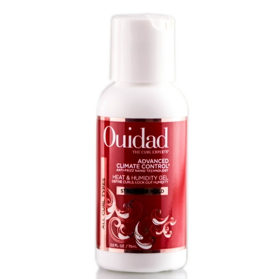 Ouidad Advanced Climate Control Heat & Humidity Stronger Hold Gel Travel Size - 2.5 fl oz