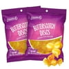 Colombina Butterscotch Discs, 8 oz (12-Pack)