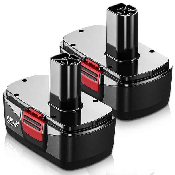 Batería Enermall C3 19,2 V 4500 mAh de repuesto para Craftsman