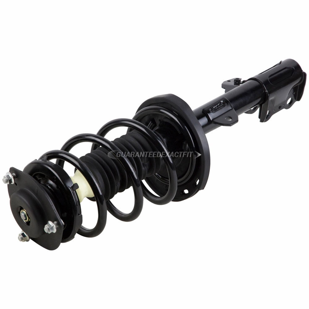 For Toyota Highlander 2008 New Pair Front Complete Strut & Spring Assembly - BuyAutoParts