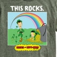 thumbnail image 3 of Beavis & Butthead - This Rocks St Patricks - Men's Short Sleeve Graphic T-Shirt, 3 of 5