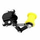 thumbnail image 5 of Tensor de cadena de motocicleta, rodillo tensor de hierro para Dirt Pit Pro (Negro), 5 of 5