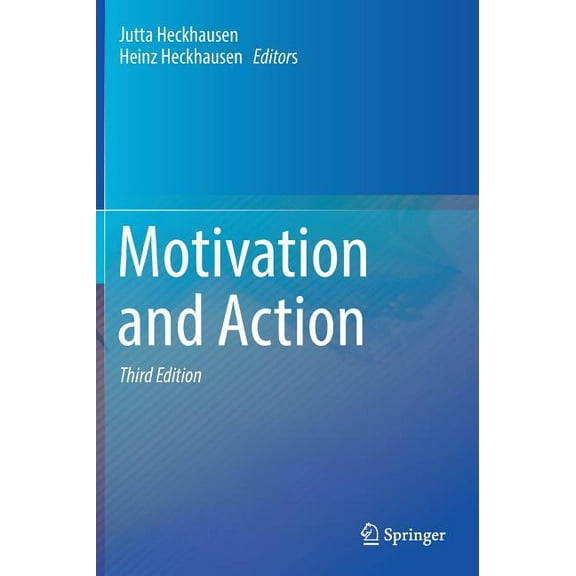 Motivation and Action, (Hardcover)