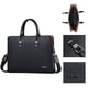 thumbnail image 1 of Maletín de hombre, informal, de gran capacidad, para negocios, bolso de hombre Sense, maletín para iPad y ordenador, 1 of 5