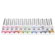thumbnail image 3 of Kit de Esmalte de Uñas En Gel ANGGREK 12 colores multifuncional suave, 3 of 8