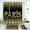 Paris Black, variant on Paris Bathroom Sets with Shower Curtain and Rugs and Accessories, Eiffel Tower Black Diamond Shower Curtain Sets, Glitter Luxurious Modern Shower Curtains for Bathroom Decor 4 Pcs