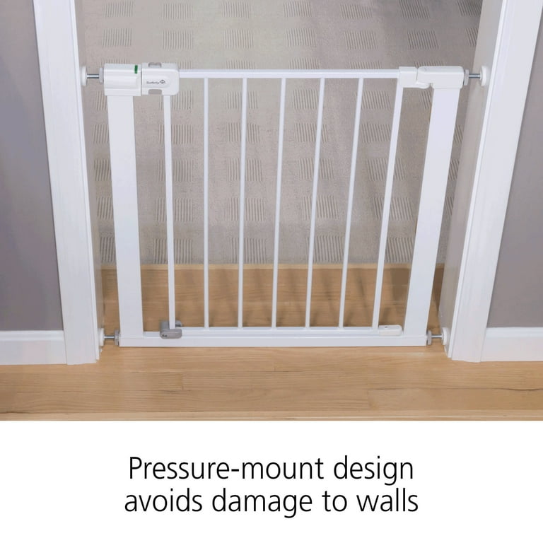 Easy Install Walk-Through Safety Gate