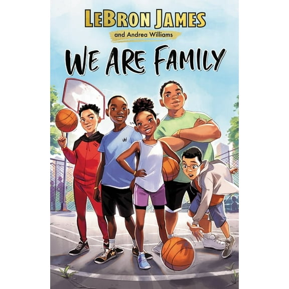 We Are Family, (Hardcover)