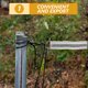 thumbnail image 3 of Reemplazo de resorte de acero inoxidable para cerca eléctrica, accesorio para cercas de ganado y cercas de campo, 3 of 7