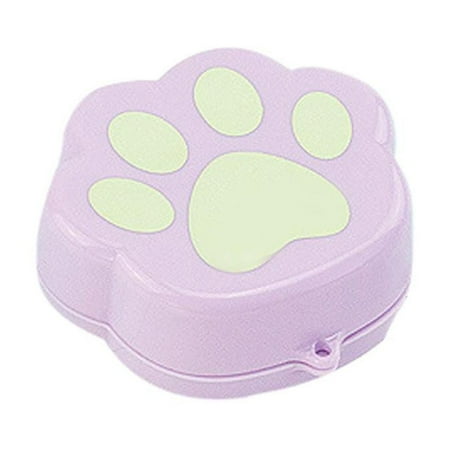 

DTREELS Cat Scratch Folding Water Cup Retractable Mouthwash Cup N6C5