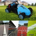 thumbnail image 3 of Contixo Buggy RC Car, Dual-Speed, 1:14 Scale, Remote Control Car,4WD, All-Terrain, 2.4GHz, Race & Drift Car, Toys for Kids - Blue, 3 of 7