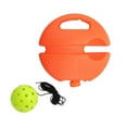 thumbnail image 1 of Pickball Trainer PE Outdoor 40 Hole Competition Single Player Hole Ball#, 1 of 8