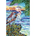 thumbnail image 2 of Art.com Beach Comber I Stretched Canvas Print Wall Art by Carolee Vitaletti, 16" x 24", 2 of 4