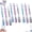 Colorful-9pcs, variant on 3Pack Syringe Shaped Gel Pens,2026 New Creative Syringe Shaped Gel Pen for Funny,NoveltySyringe Ballpoint Pens,0.38mm Black Neutral Pen,Nurse Accessories for Work and Nursing SchoolSupplies