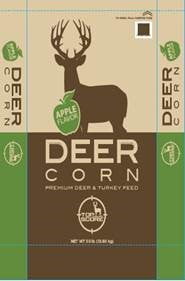 Manna Pro Top Score 30# Apple Deer Corn