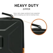 UAG Large Sleeve with Carrying Handle for 15 Devices [Black] Rugged Protective Laptop/Tablet Carrying Bag