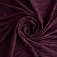 thumbnail image 2 of Zelouf Mina Puckered Satin Stripe  , Sewing, DIY, Crafts Fabric by the Yard, Marvelous Wine, 20 Yard, 2 of 3