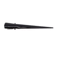 thumbnail image 3 of Motique Accessories Metal Concord/Beak Clip for Adult Female and Girls- Set of 2 - Black, 3 of 3