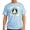 Light Blue, variant on CafePress - Morning Wood Ash Grey T Shirt - Men's Classic Graphic T-Shirt