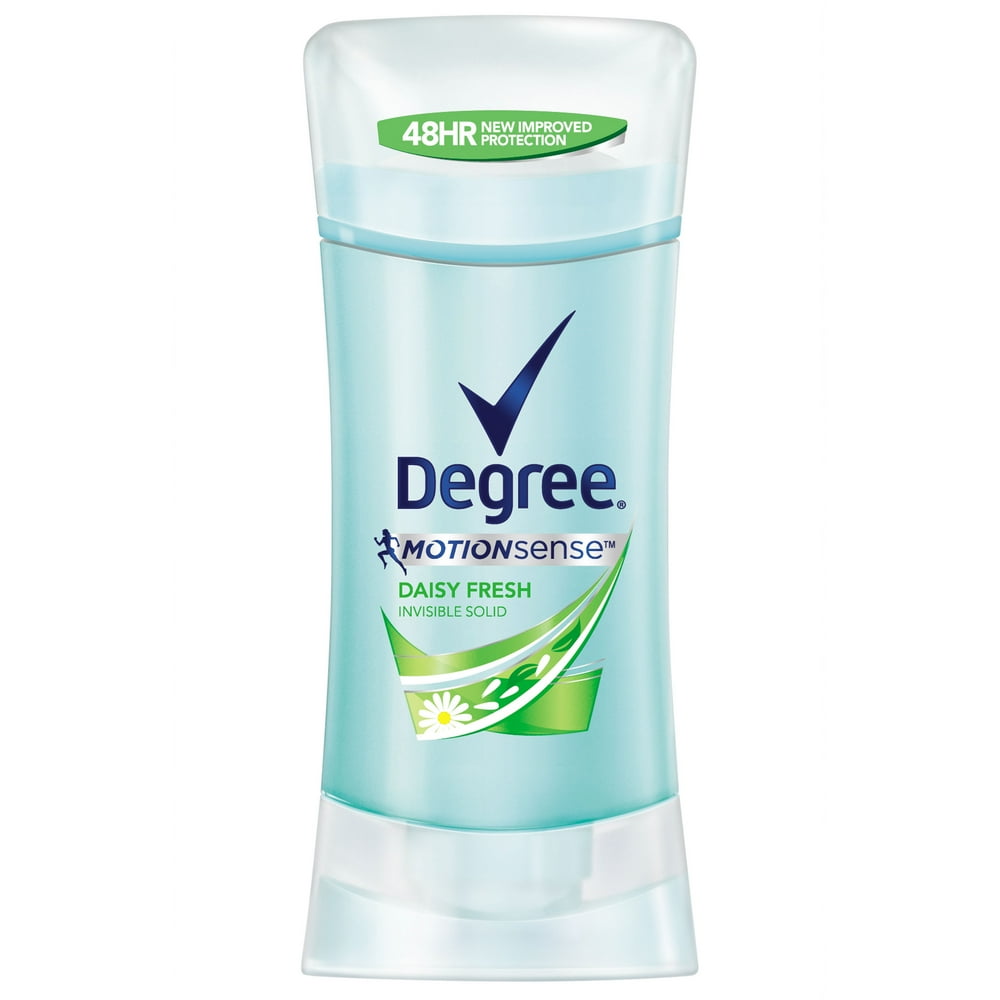 Degree Women Daisy Fresh MotionSense Antiperspirant Deodorant, 2.6 oz