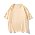 thumbnail image 1 of LEGIBLE 2023, camiseta de manga corta de verano para mujer, camiseta holgada de gran tamaño, camiseta informal con cuello redondo para mujer Tan Jianjun unisex, 1 of 2