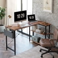 thumbnail image 2 of Escritorio Esquinero Pequeño Bossa Home Office Groelandia, 2 of 5