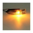 thumbnail image 2 of Luz indicadora de giro del espejo retrovisor lateral delantero izquierdo 8174052050 para Toyota Corolla, Camry, Yaris, Prius C, Avalon, 2 of 5