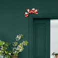 thumbnail image 2 of De La Puerta De Los Alces Adorna La Decoración Del Marco De La Puerta De Madera De La Navidad Para La Decoración De La Navidad Minnieouse HA039943-01, 2 of 6