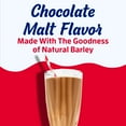 thumbnail image 2 of Nestle Carnation Chocolate Malted Milk Instant Stir In Powder Mix, 13 oz Canister, 17 Servings, 2 of 11