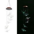 thumbnail image 2 of Keenso Solar Wind Chimes Light, LED Wind Chimes Decor Light Wind Chimes Light, Outdoor Use For Home Garden Decor Light Lamp, 2 of 8