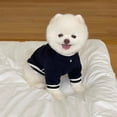 thumbnail image 3 of Abrigo para perros pequeños, sudaderas de invierno para perros, ropa abrigada para perros, disfraz de chihuahua, camisa para perros bichón, sudadera para niñas, gatitos y cachorros, 3 of 5
