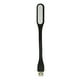 thumbnail image 2 of Lámpara LED USB Flexible Yotijar de Lectura Portátil Negro, 2 of 6