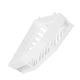 thumbnail image 1 of Naiovety Estante de esquina para baño, estante de almacenamiento de esquina para colgar en la pared, estante de ducha, organizador de cocina, accesorios Juegos de accesorios de baño Blanco Naiovety HA000466-01B, 1 of 1
