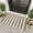 Green/Tan/White, variant on Outdoor Rug 3'x5', Washable Entryway Rugs Indoor Front Door Mat Cotton Woven Checkered Front Door Rug Small Area Rug Outdoor Doormat for Porch Kitchen Patio Bathroom (Green/White/Tan)