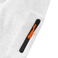 thumbnail image 6 of ITSAME Boys Outfit 2-Piece Zip Up Hooded Sweatshirt and Jogger Pants Casual Athletic Set Size 6, 6 of 9