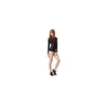 thumbnail image 3 of Aeropostale Womens Yoga Athletic Workout Shorts, Rosa, XS, 3 of 3