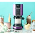 thumbnail image 4 of Restored Ninja NC301 CREAMi Ice Cream Maker, for Gelato, Mix-ins, Milkshakes, Sorbet, Smoothie Bowls & More - Purple (Refurbished), 4 of 4