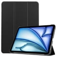 thumbnail image 2 of Hoibon Case for iPad Air 11 Inch Case (M3/M2-2025/2024),for iPad Air 5th Generation 2022/4th Gen 2020 10.9 Inch, Slim Hard Protective Case Magnetic Flip Cover with Auto Wake/Sleep - Black, 2 of 8