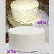 thumbnail image 2 of Cake Frosting Roller Non-Stick Fondant Rolling Pin Multifunction Kitchen Utensils for Baking, 2 of 5
