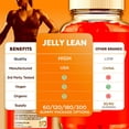 thumbnail image 4 of Jelly Lean Keto ACV Gummies 1000MG Advanced Formula Vitamin JellyLean 120 Gummies, 4 of 8