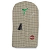 Patch Magic Black Lab- Diaper Stacker 12 x 23 in.