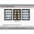 thumbnail image 5 of 2025 Leaf Lumber Baseball Hobby Box Cards, 5 of 15