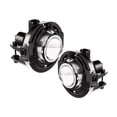 thumbnail image 2 of Acaigel 1 Pair Fog Lights Lamps + Support For Dodge Chrysler 200 300 Avenger 2011-2014, 2 of 5