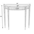 thumbnail image 3 of Table Console en Bois Beige Antique Chester, 3 of 7