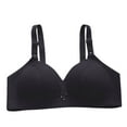 thumbnail image 5 of Xucatan Seamless Bras for Women WirelessPlus Size Full Coverage No Underwire Bras Support Push Up Wire Free Bra Breathable Gift, 5 of 6