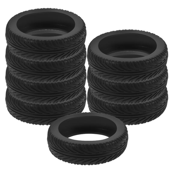 8 Pcs Take off Luggage with Removable Wheels Case