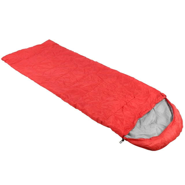 QIILU Camping Sleeping Bag, Soft And Comfortable Waterproof Sleeping Bag, Home Adult Travel For Kids