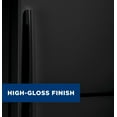 thumbnail image 5 of GE APPLIANCES GTE18DTNRBB top freezer freestanding refrigerator, 5 of 5