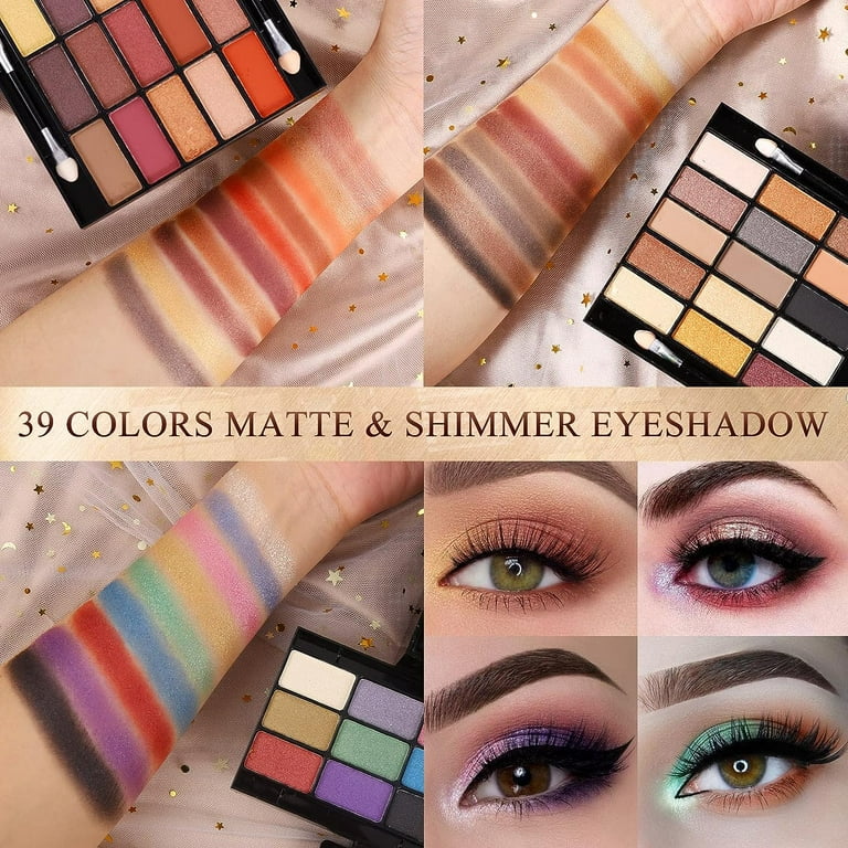 Professional Brand Makeup Eye Shadow Matte Eyeshadow Shadows