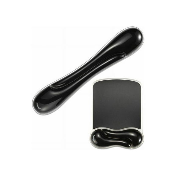 Kensington Duo Gel Wave Keyboard Wrist Rest